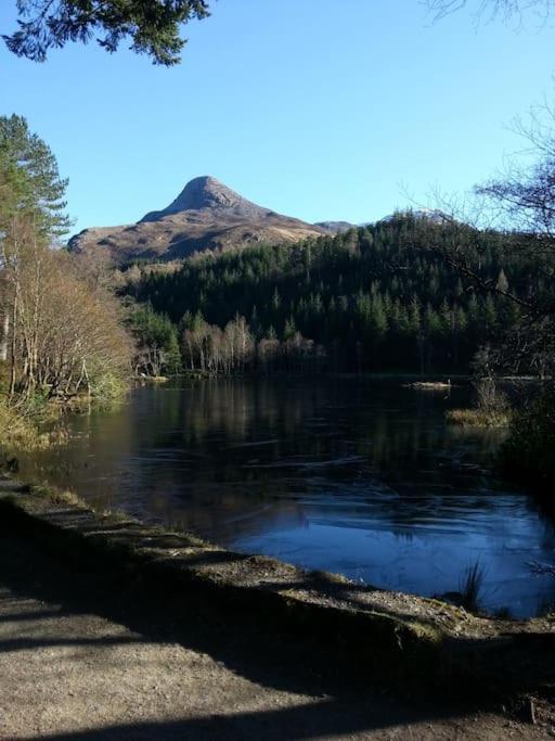 Roe Deer Cottage Near Glencoe Fort William Zewnętrze zdjęcie