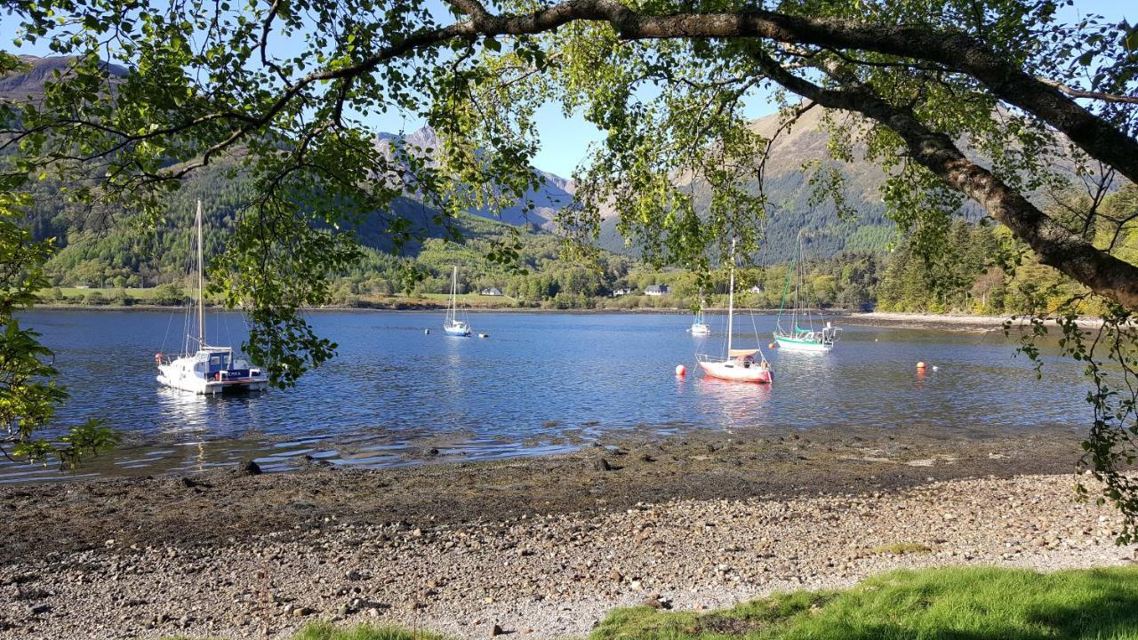 Roe Deer Cottage Near Glencoe Fort William Zewnętrze zdjęcie