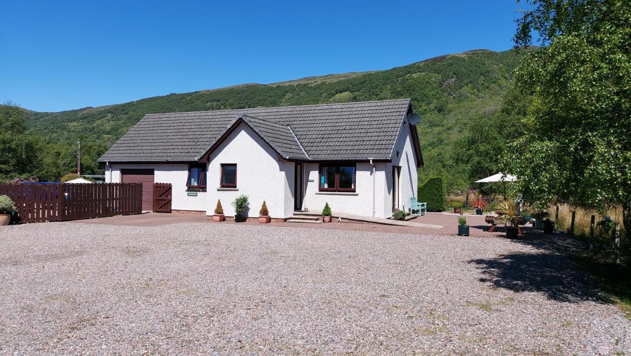 Roe Deer Cottage Near Glencoe Fort William Zewnętrze zdjęcie
